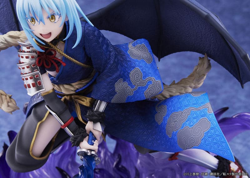 Tensei Shitara Slime Datta Ken - Rimuru Tempest - iDELiTE FiGURE - 1/7 (Craft Egg) - Image 3