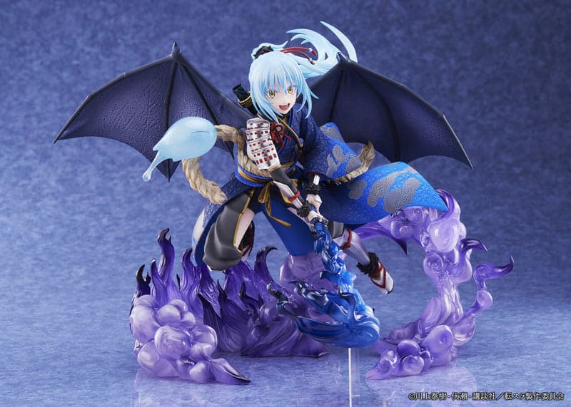 Tensei Shitara Slime Datta Ken - Rimuru Tempest - iDELiTE FiGURE - 1/7 (Craft Egg) - Image 4