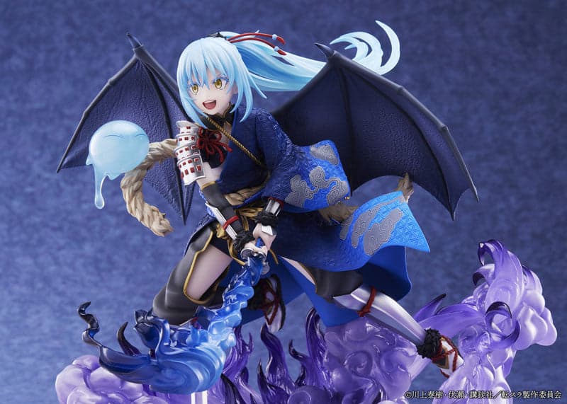 Tensei Shitara Slime Datta Ken - Rimuru Tempest - iDELiTE FiGURE - 1/7 (Craft Egg) - Image 5