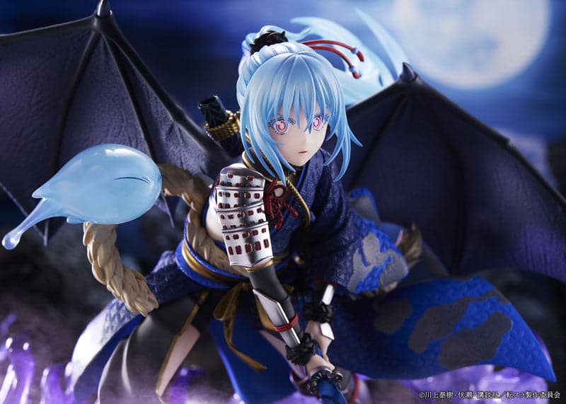 Tensei Shitara Slime Datta Ken - Rimuru Tempest - iDELiTE FiGURE - 1/7 (Craft Egg) - Image 6