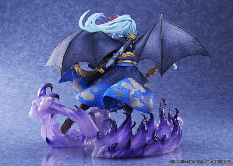 Tensei Shitara Slime Datta Ken - Rimuru Tempest - iDELiTE FiGURE - 1/7 (Craft Egg) - Image 7