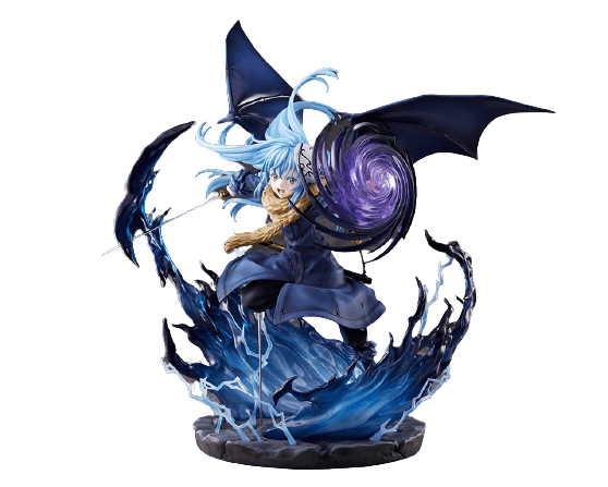 Tensei Shitara Slime Datta Ken - Rimuru Tempest - Shibuya Scramble Figure - 1/7 - Ultimate Ver. (Alpha Satellite, eStream)