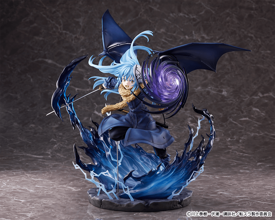Tensei Shitara Slime Datta Ken - Rimuru Tempest - Shibuya Scramble Figure - 1/7 - Ultimate Ver. (Alpha Satellite, eStream) - Image 2