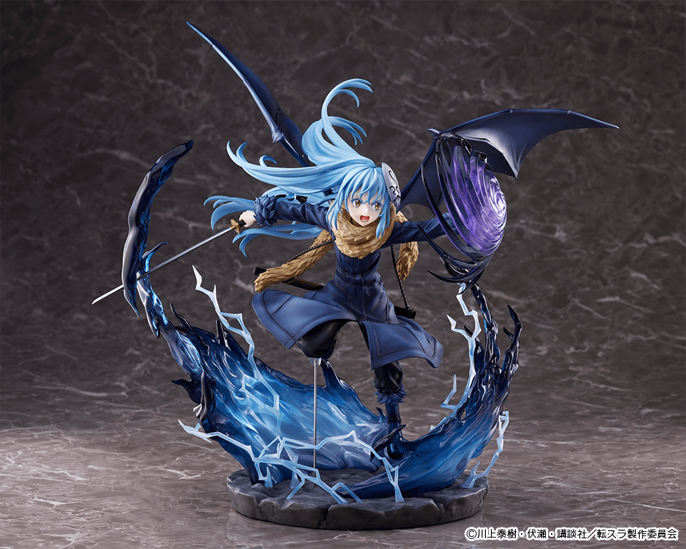 Tensei Shitara Slime Datta Ken - Rimuru Tempest - Shibuya Scramble Figure - 1/7 - Ultimate Ver. (Alpha Satellite, eStream) - Image 3