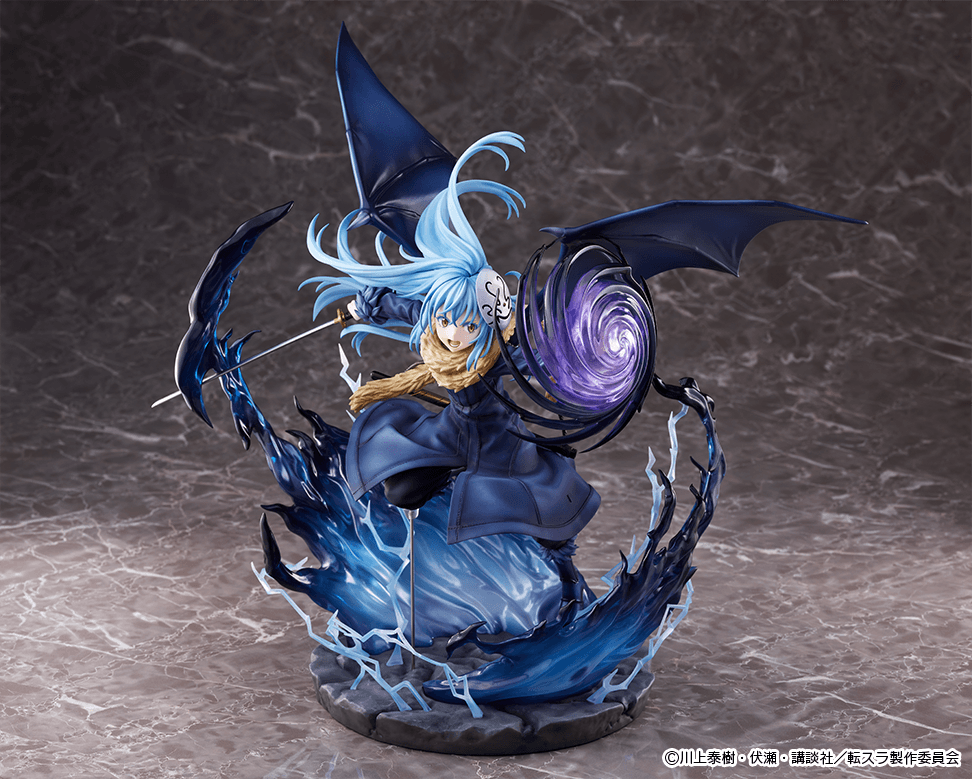 Tensei Shitara Slime Datta Ken - Rimuru Tempest - Shibuya Scramble Figure - 1/7 - Ultimate Ver. (Alpha Satellite, eStream) - Image 4