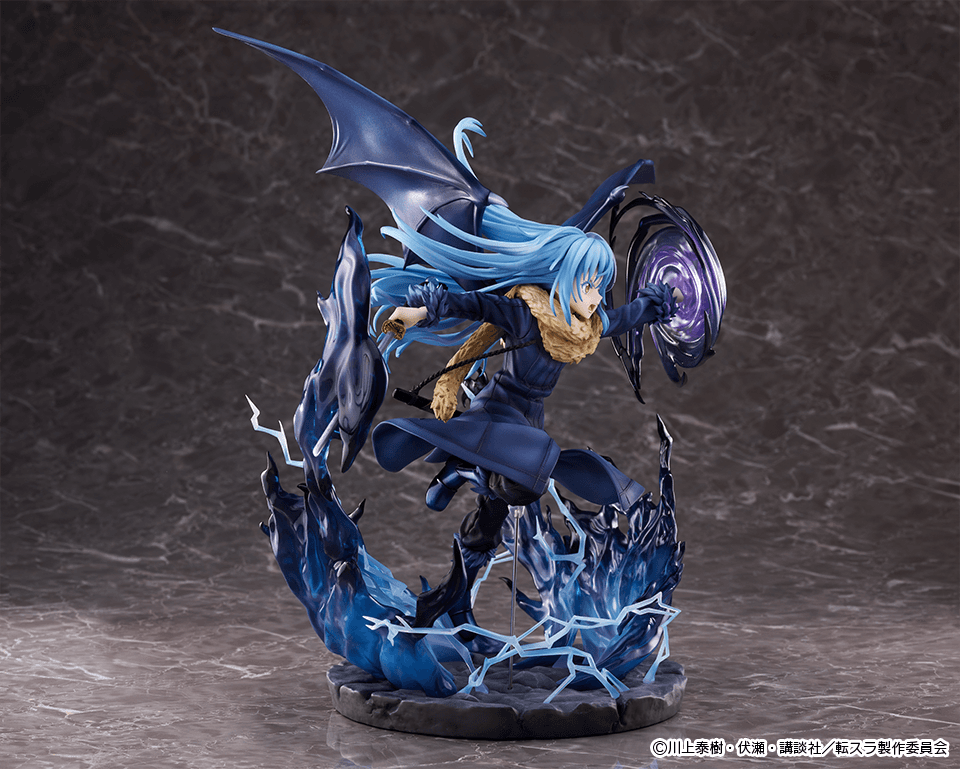 Tensei Shitara Slime Datta Ken - Rimuru Tempest - Shibuya Scramble Figure - 1/7 - Ultimate Ver. (Alpha Satellite, eStream) - Image 5