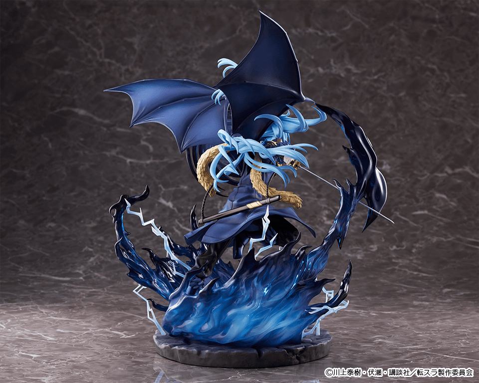 Tensei Shitara Slime Datta Ken - Rimuru Tempest - Shibuya Scramble Figure - 1/7 - Ultimate Ver. (Alpha Satellite, eStream) - Image 6