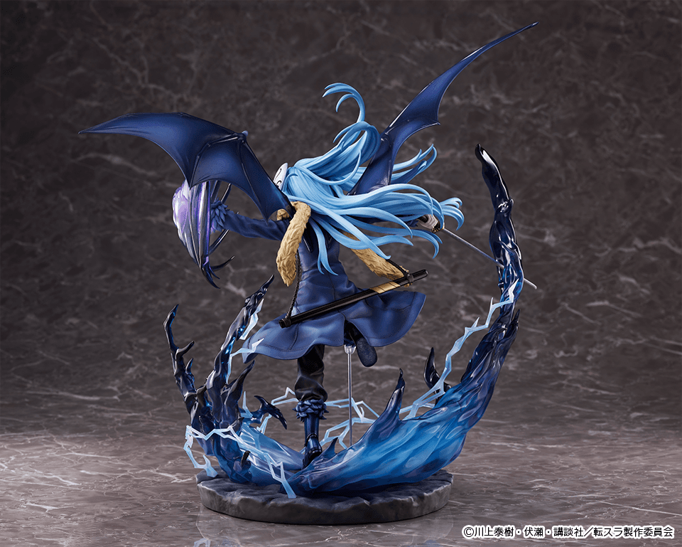 Tensei Shitara Slime Datta Ken - Rimuru Tempest - Shibuya Scramble Figure - 1/7 - Ultimate Ver. (Alpha Satellite, eStream) - Image 7