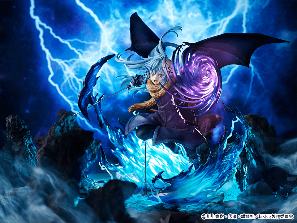 Tensei Shitara Slime Datta Ken - Rimuru Tempest - Shibuya Scramble Figure - 1/7 - Ultimate Ver. (Alpha Satellite, eStream) - Image 10