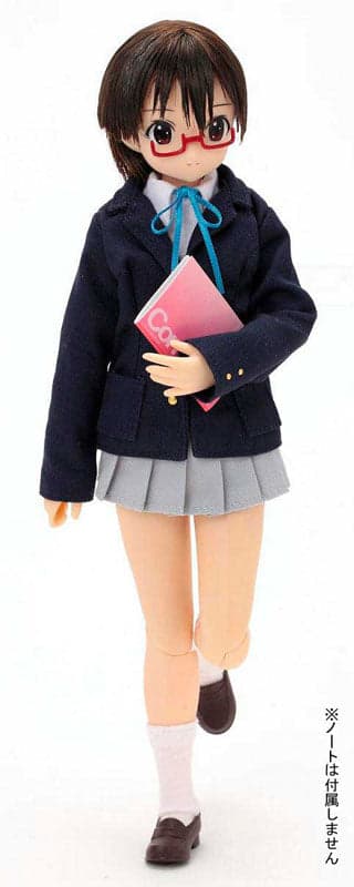 Pure Neemo Character Series No.035 K-On! - Nodoka Manabe Doll - Image 2