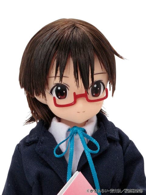 Pure Neemo Character Series No.035 K-On! - Nodoka Manabe Doll - Image 5