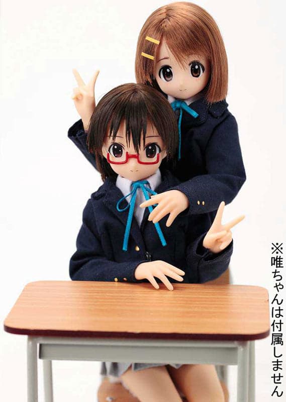 Pure Neemo Character Series No.035 K-On! - Nodoka Manabe Doll - Image 6