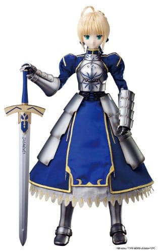 Fate/Zero - Altria Pendragon - Hybrid Active Figure (No.021) - 1/3 - Saber (Azone)