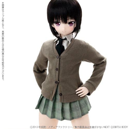 Boku wa Tomodachi ga Sukunai Next - Mikazuki Yozora - Hybrid Active Figure (#026) - 1/3 (Azone) - Image 4