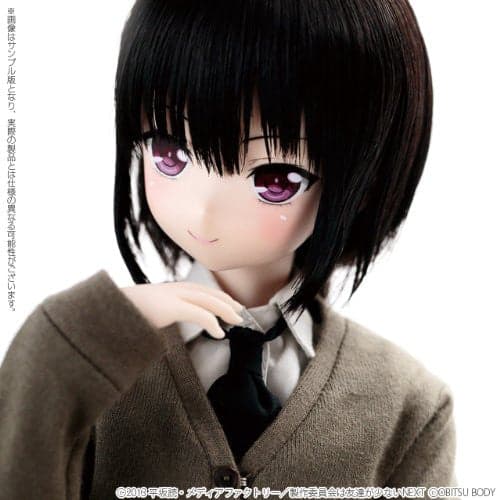 Boku wa Tomodachi ga Sukunai Next - Mikazuki Yozora - Hybrid Active Figure (#026) - 1/3 (Azone) - Image 7