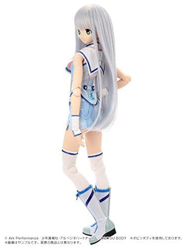 Gekijouban Aoki Hagane no Arpeggio: Ars Nova DC - Iona - Hybrid Active Figure (#043) - 1/3 (Azone) - Image 4