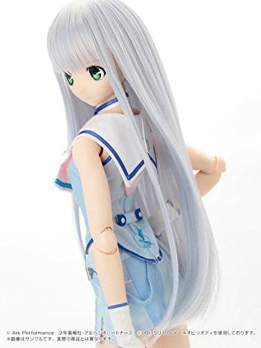 Gekijouban Aoki Hagane no Arpeggio: Ars Nova DC - Iona - Hybrid Active Figure (#043) - 1/3 (Azone) - Image 7