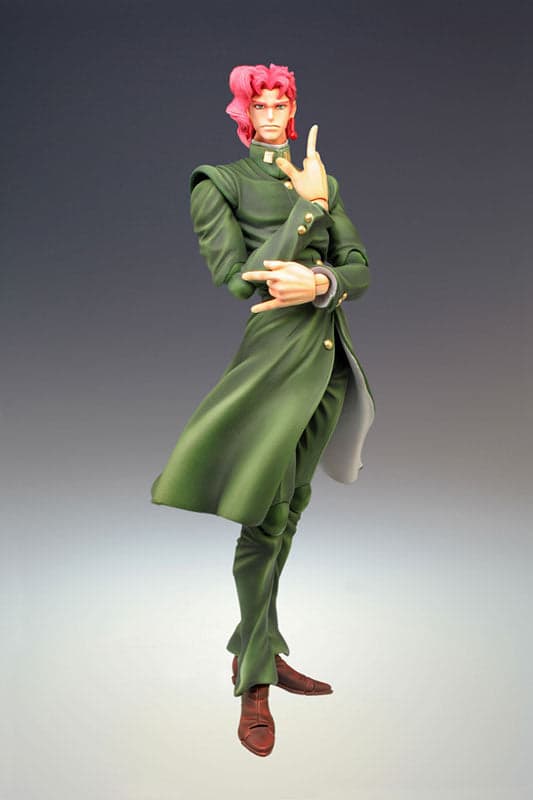 Jojo no Kimyou na Bouken - Stardust Crusaders - Kakyoin Noriaki - Super Action Statue (#6) (Medicos Entertainment)