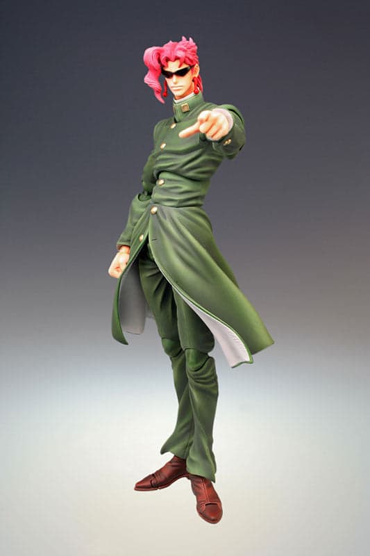Jojo no Kimyou na Bouken - Stardust Crusaders - Kakyoin Noriaki - Super Action Statue (#6) (Medicos Entertainment) - Image 2
