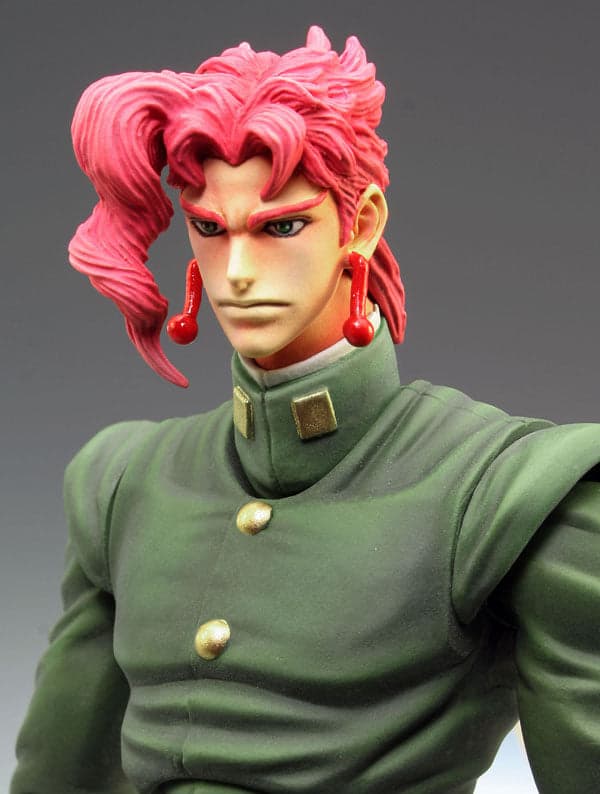 Jojo no Kimyou na Bouken - Stardust Crusaders - Kakyoin Noriaki - Super Action Statue (#6) (Medicos Entertainment) - Image 3