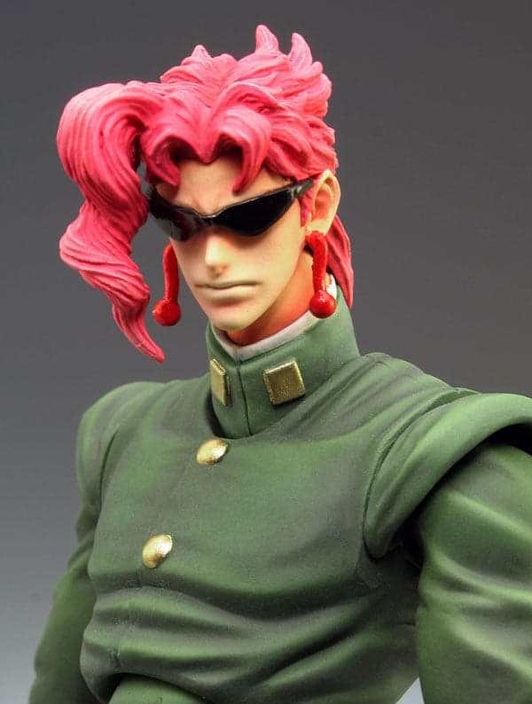 Jojo no Kimyou na Bouken - Stardust Crusaders - Kakyoin Noriaki - Super Action Statue (#6) (Medicos Entertainment) - Image 4
