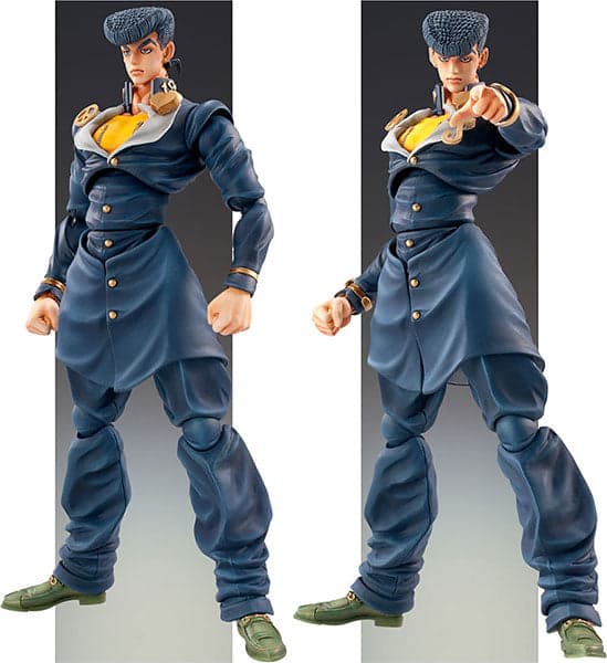 Diamond wa Kudakenai - Jojo no Kimyou na Bouken - Higashikata Josuke - Super Action Statue (#15) (Medicos Entertainment)