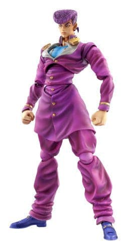 Diamond wa Kudakenai - Jojo no Kimyou na Bouken - Higashikata Josuke - Super Action Statue - Second Ver. (Medicos Entertainment)