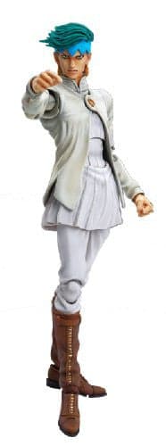 Diamond wa Kudakenai - Jojo no Kimyou na Bouken - Kishibe Rohan - Super Action Statue (#45) - Ver.2 (Medicos Entertainment)