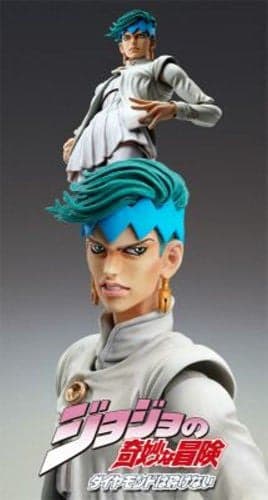 Diamond wa Kudakenai - Jojo no Kimyou na Bouken - Kishibe Rohan - Super Action Statue (#45) - Ver.2 (Medicos Entertainment) - Image 2