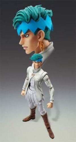 Diamond wa Kudakenai - Jojo no Kimyou na Bouken - Kishibe Rohan - Super Action Statue (#45) - Ver.2 (Medicos Entertainment) - Image 3