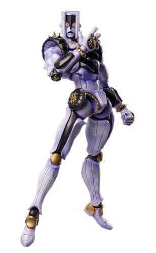 Diamond wa Kudakenai - Jojo no Kimyou na Bouken - The Hand - Super Action Statue (#62) - Second ver. (Medicos Entertainment)