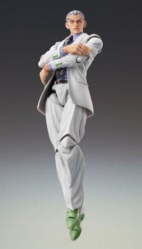 Diamond wa Kudakenai - Jojo no Kimyou na Bouken - Kawajiri Kousaku (Kira) - Kira Yoshikage - Sheer Heart Attack - Super Action Statue (#20) (Medicos Entertainment) - Image 4