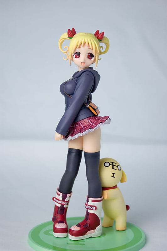 Mascot Character - Fii-tan - Moeken (Toy's Planning)