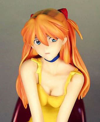 Shin Seiki Evangelion - Souryuu Asuka Langley - 1/6 - Dress ver. (Amie-Grand) - Image 2