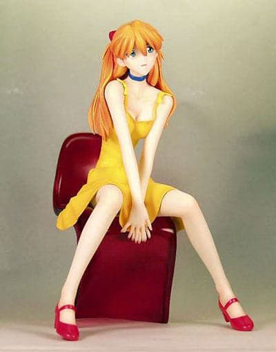 Shin Seiki Evangelion - Souryuu Asuka Langley - 1/6 - Dress ver. (Amie-Grand) - Image 3