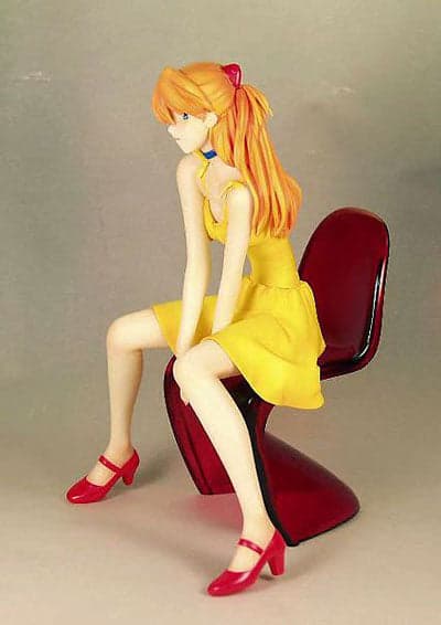 Shin Seiki Evangelion - Souryuu Asuka Langley - 1/6 - Dress ver. (Amie-Grand) - Image 4