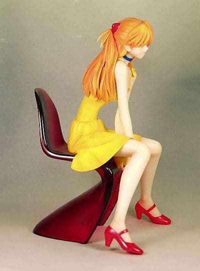 Shin Seiki Evangelion - Souryuu Asuka Langley - 1/6 - Dress ver. (Amie-Grand) - Image 5