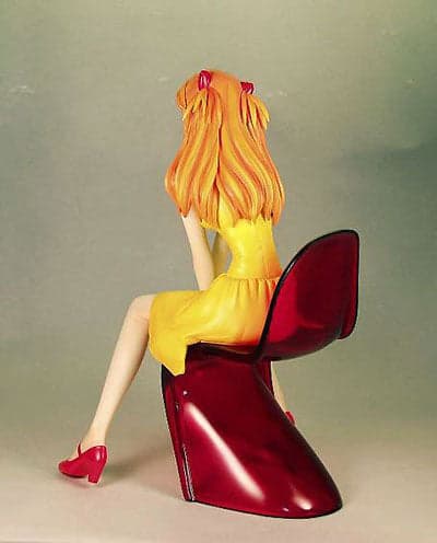 Shin Seiki Evangelion - Souryuu Asuka Langley - 1/6 - Dress ver. (Amie-Grand) - Image 6