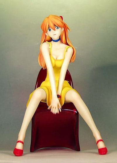 Shin Seiki Evangelion - Souryuu Asuka Langley - 1/6 - Dress ver. (Amie-Grand) - Image 7