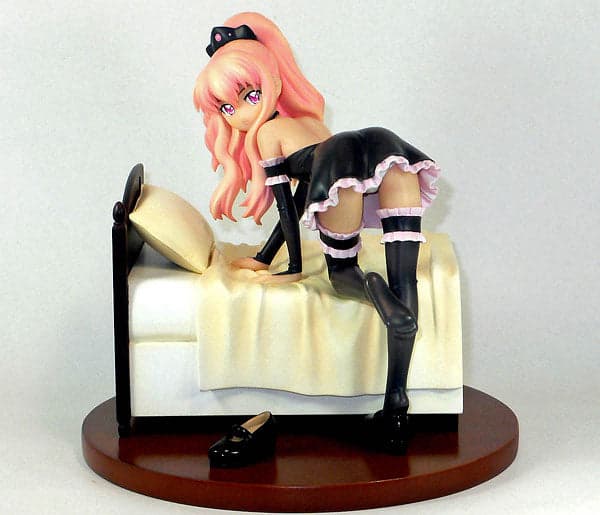 Zero no Tsukaima - Louise Françoise Le Blanc de la Vallière - 1/8 - Bustier Ver. (Amie-Grand)