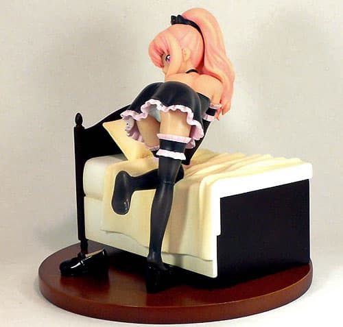 Zero no Tsukaima - Louise Françoise Le Blanc de la Vallière - 1/8 - Bustier Ver. (Amie-Grand) - Image 2