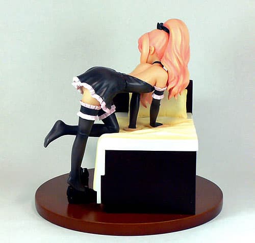 Zero no Tsukaima - Louise Françoise Le Blanc de la Vallière - 1/8 - Bustier Ver. (Amie-Grand) - Image 3