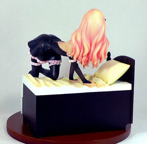 Zero no Tsukaima - Louise Françoise Le Blanc de la Vallière - 1/8 - Bustier Ver. (Amie-Grand) - Image 4