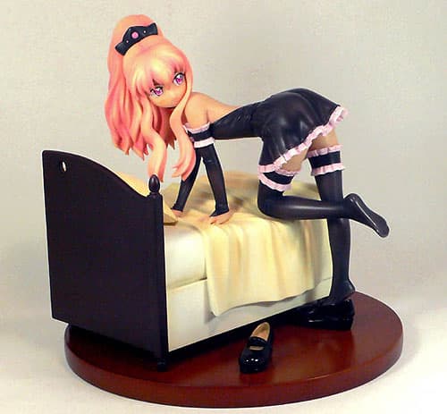 Zero no Tsukaima - Louise Françoise Le Blanc de la Vallière - 1/8 - Bustier Ver. (Amie-Grand) - Image 5