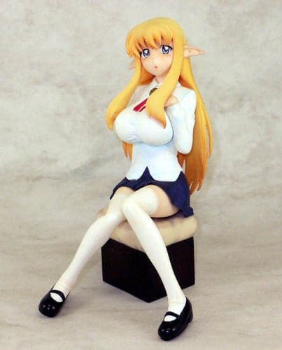 Zero no Tsukaima ~Princess no Rondo~ - Tiffania Westwood - 1/8 - Witch Uniform (Amie-Grand) - Image 6