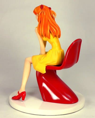 Shin Seiki Evangelion - Souryuu Asuka Langley - 1/6 - Dress ver. (Amie-Grand) - Image 3
