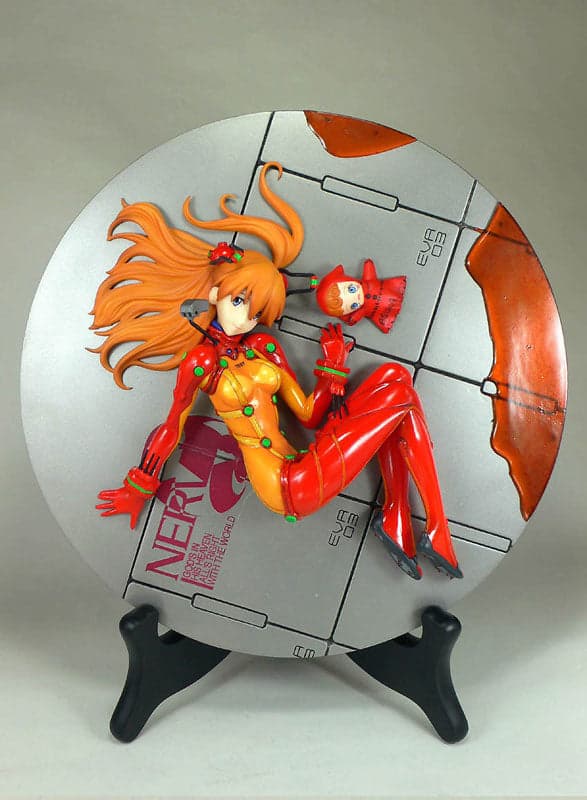 Evangelion Shin Gekijouban: Ha - Souryuu Asuka Langley - 1/6 - Test Plug Suit (Amie-Grand) - Image 2