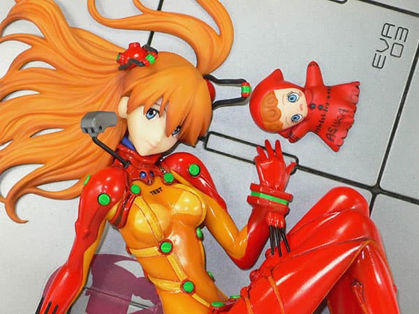 Evangelion Shin Gekijouban: Ha - Souryuu Asuka Langley - 1/6 - Test Plug Suit (Amie-Grand) - Image 12