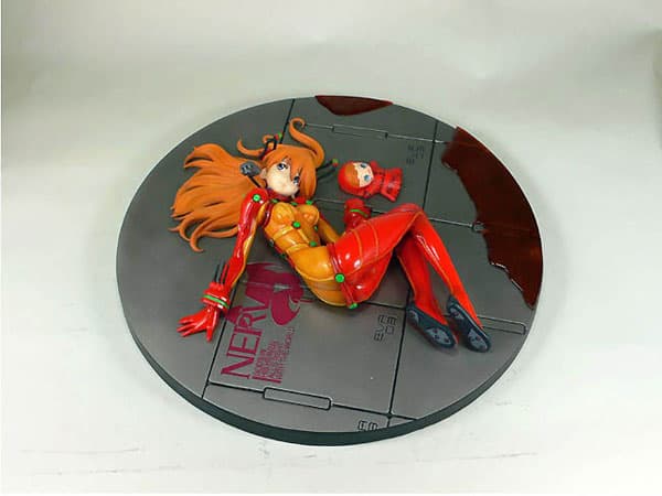Evangelion Shin Gekijouban: Ha - Souryuu Asuka Langley - 1/6 - Test Plug Suit (Amie-Grand) - Image 3