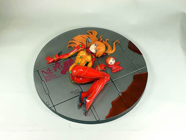 Evangelion Shin Gekijouban: Ha - Souryuu Asuka Langley - 1/6 - Test Plug Suit (Amie-Grand) - Image 4